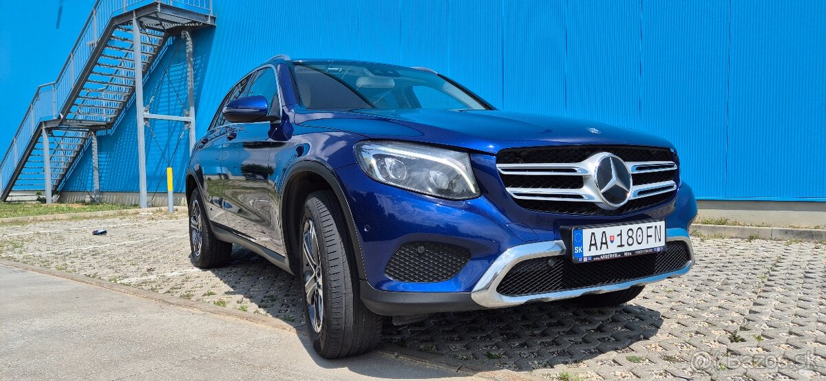 Mercedes GLC 250d 4matic