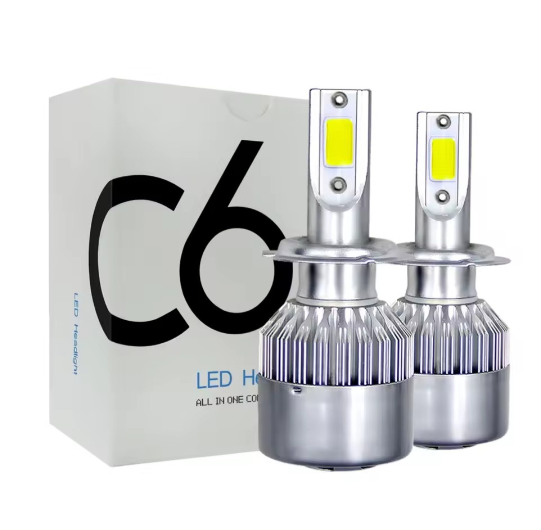 LED žiarovky H7