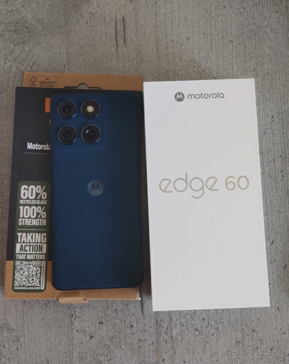 Motorola edge 60
