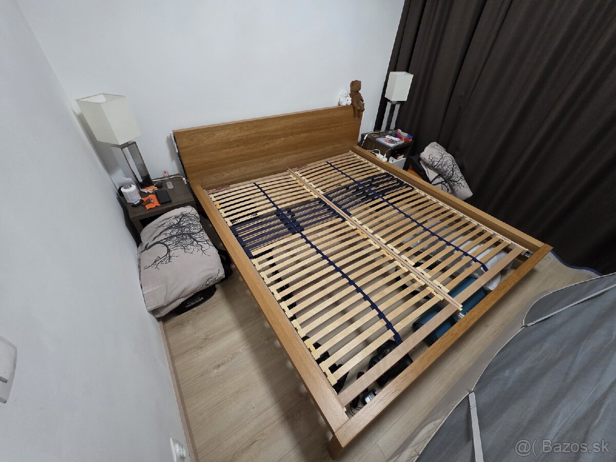 Postel 180x200x30