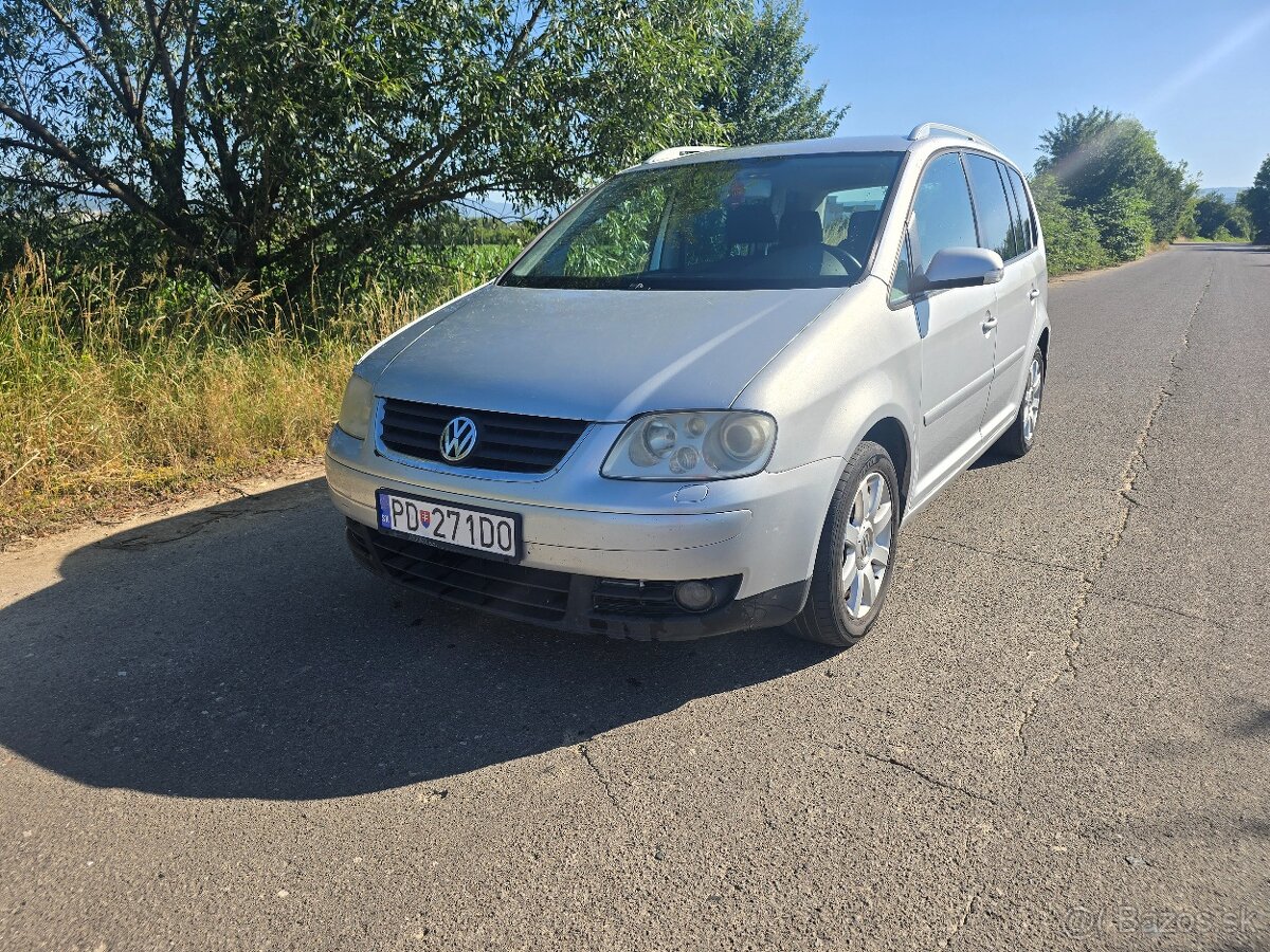 Volkswagen Touran
