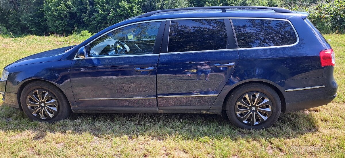 VW Passat B6