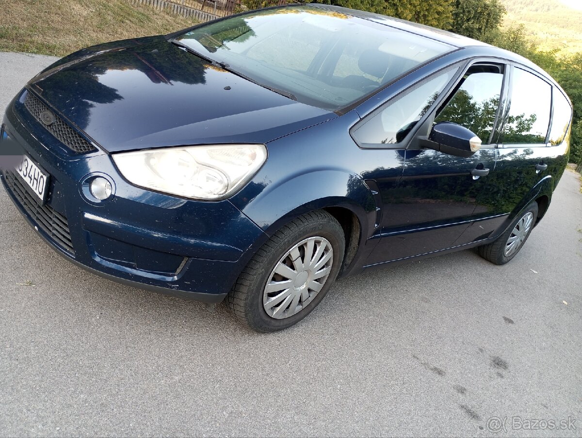 Ford S-Max 1.8Tdci 92kw