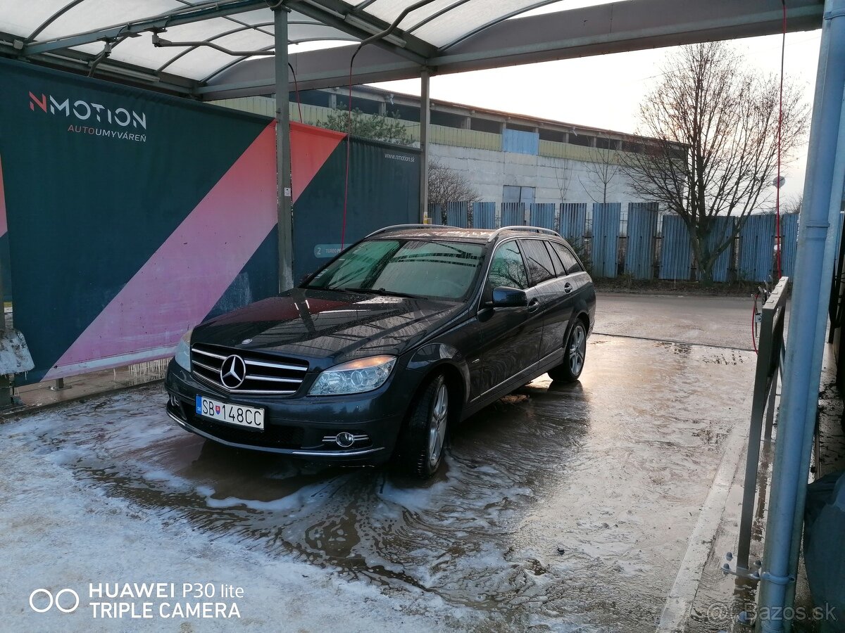 Mercedes c220