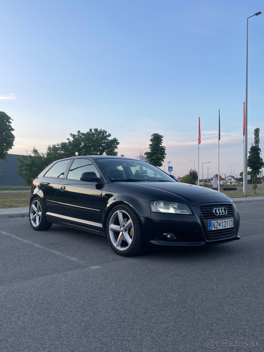 Audi A3 125kw