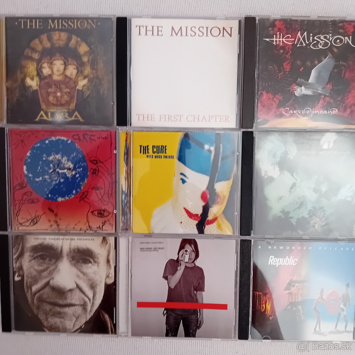 Predám Mix CD - 14 fotiek