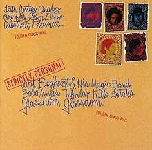 CD Captain Beefheart a iné