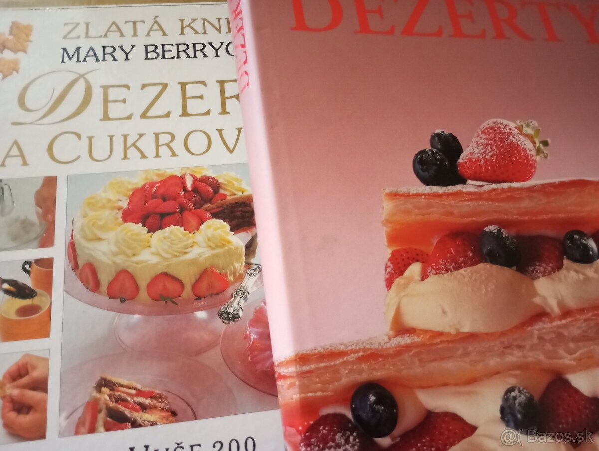 Dezerty a Cukrovinky
