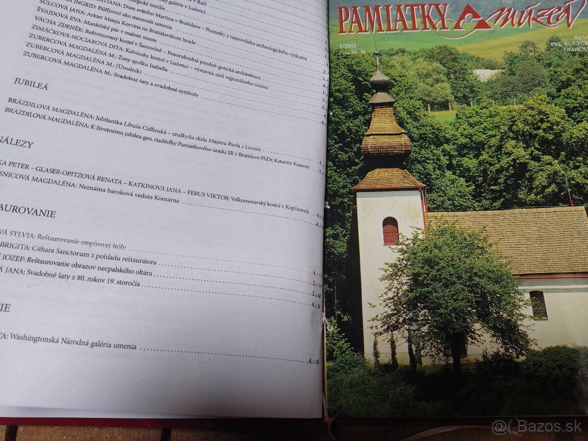 Pamiatky a múzea