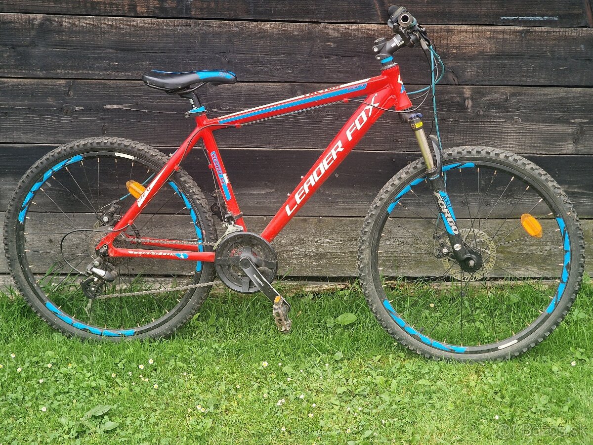 Predám bicykel