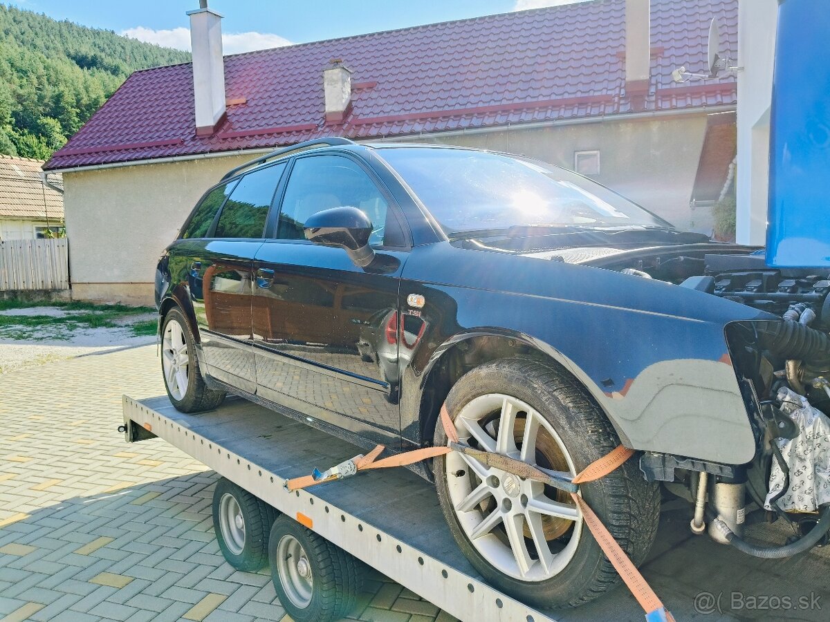 Seat exeo combi Dieli