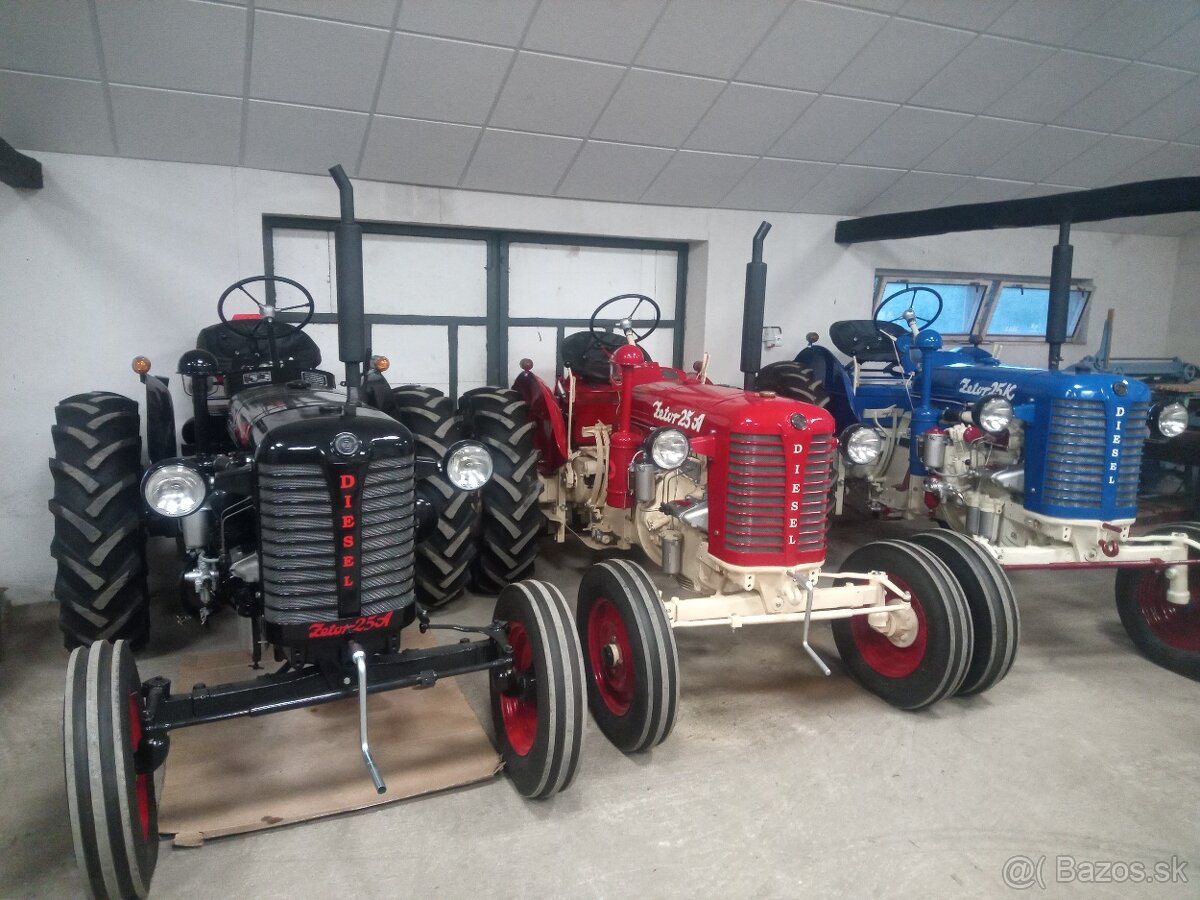 Zetor 25