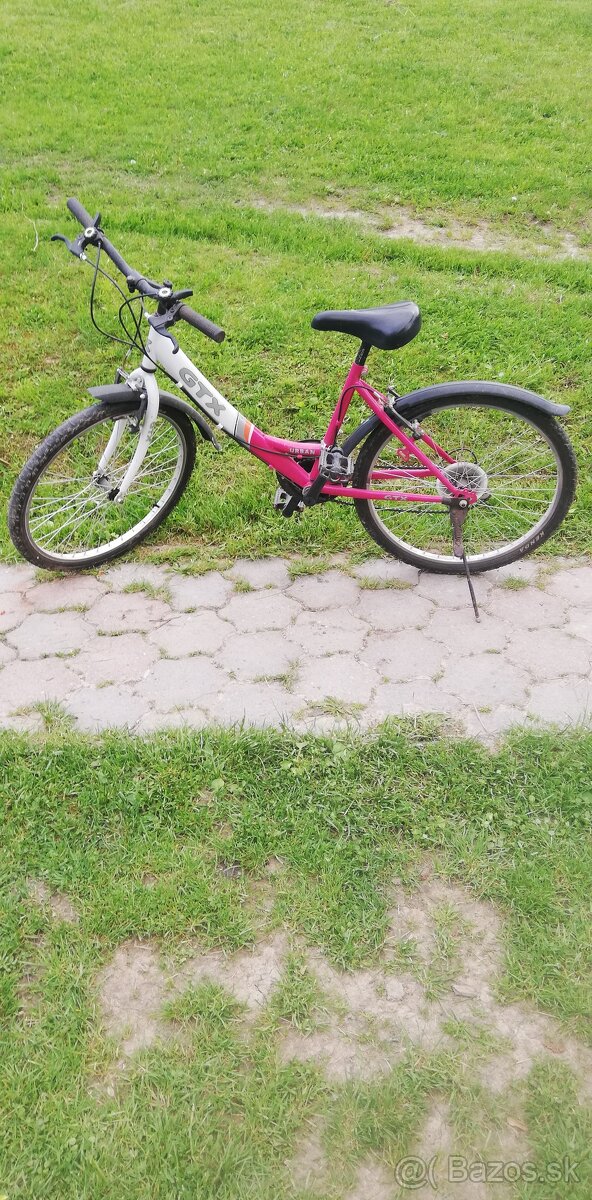 predám horský bicykel
