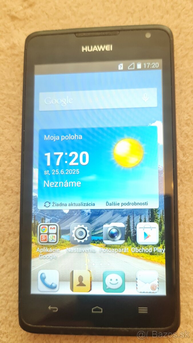Huawei Ascend Y530