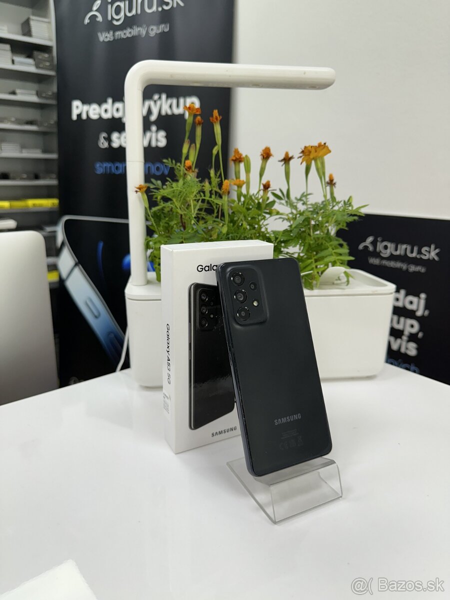 Samsung Galaxy A53 5G | 128 GB | 6,5″ Super AMOLED | 5G