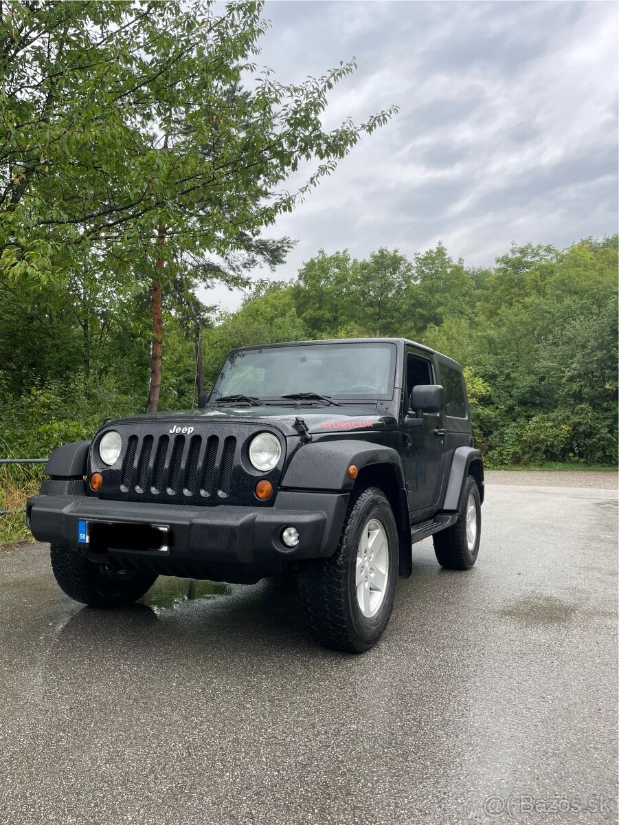 Jeep Rubicon