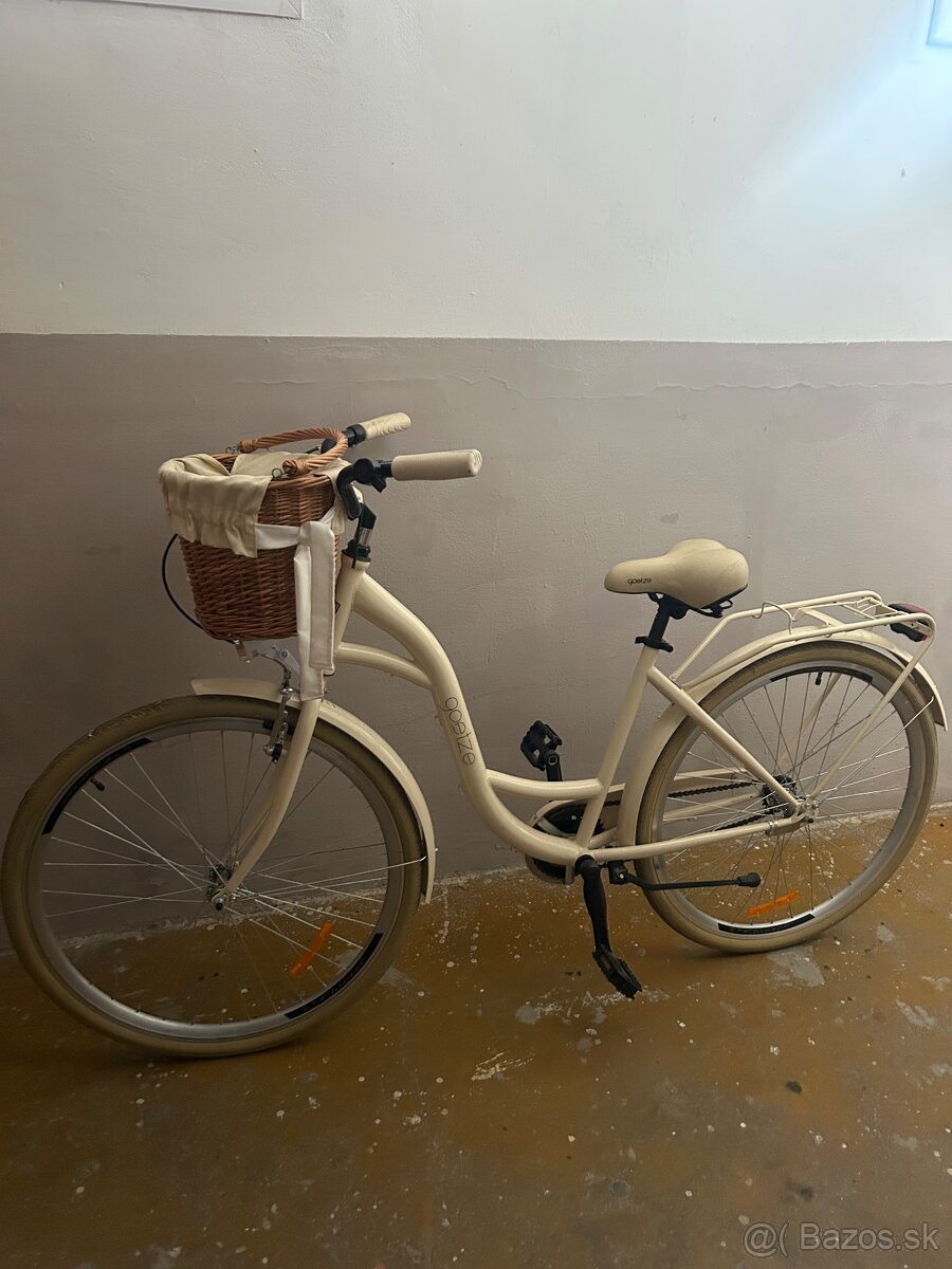 Predám dámsky retro bicykel