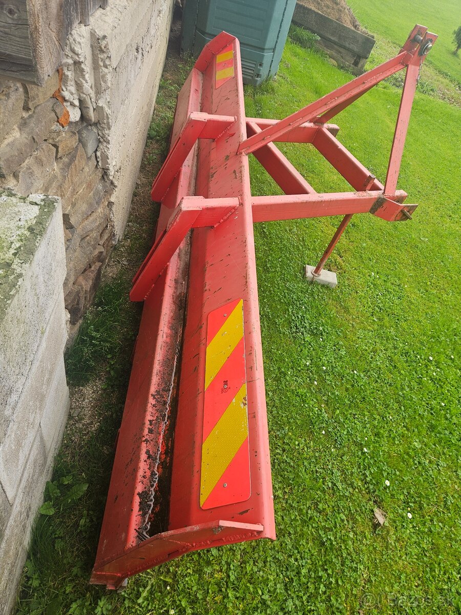 Traktor príslušenstvo