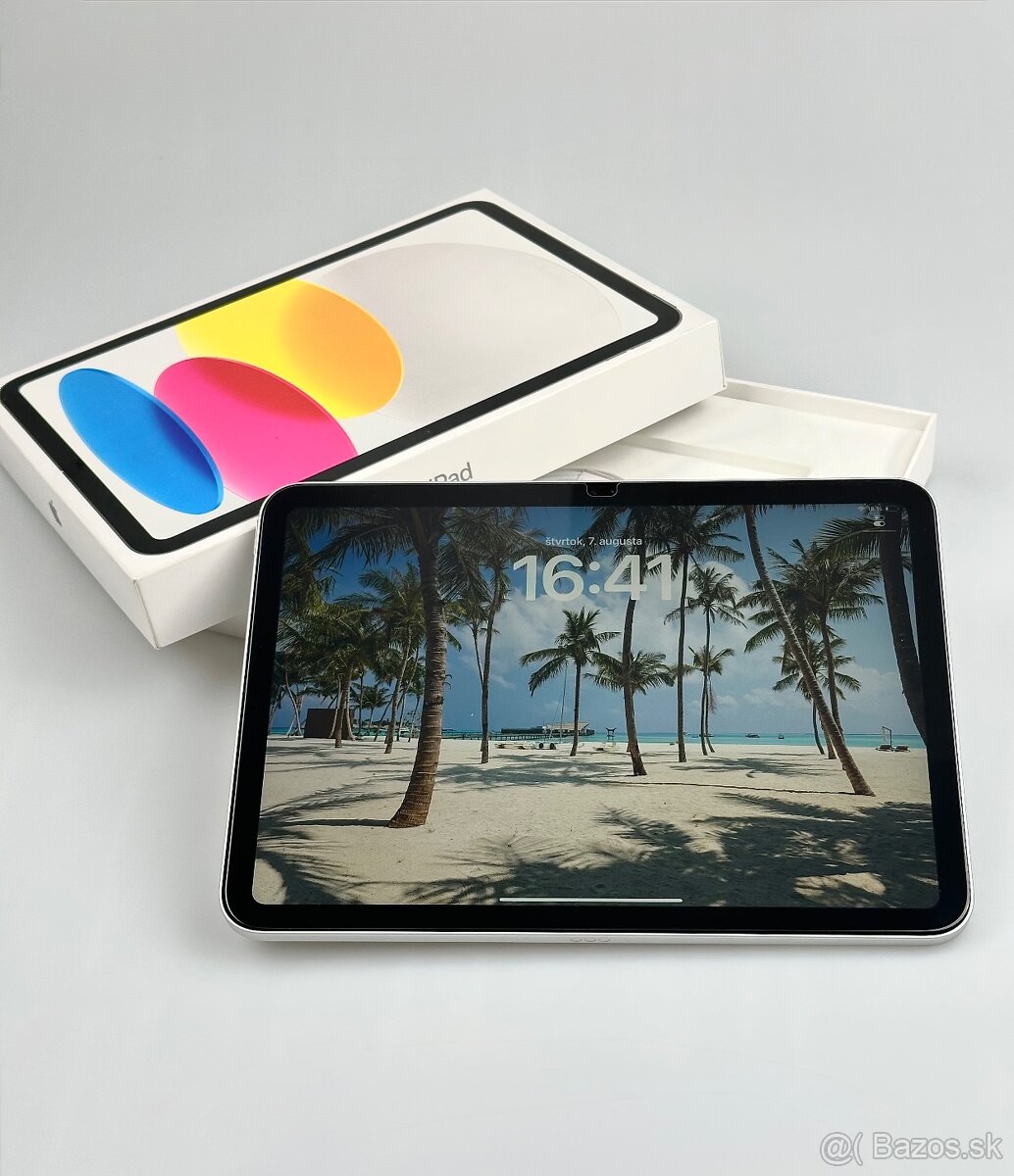 Predám Apple iPad 11” A16 256GB model 2025 Silver