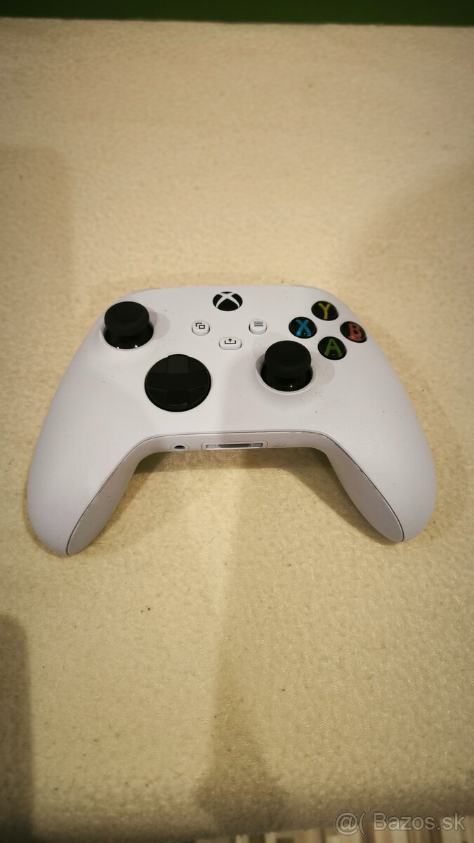 Ovládač na na X Box