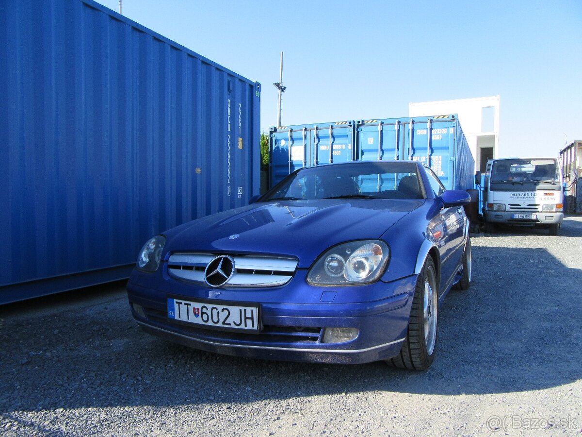 Mercedes-Benz SLK