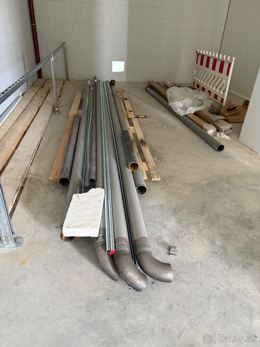 Zvárač 141, potrubar s izometriou