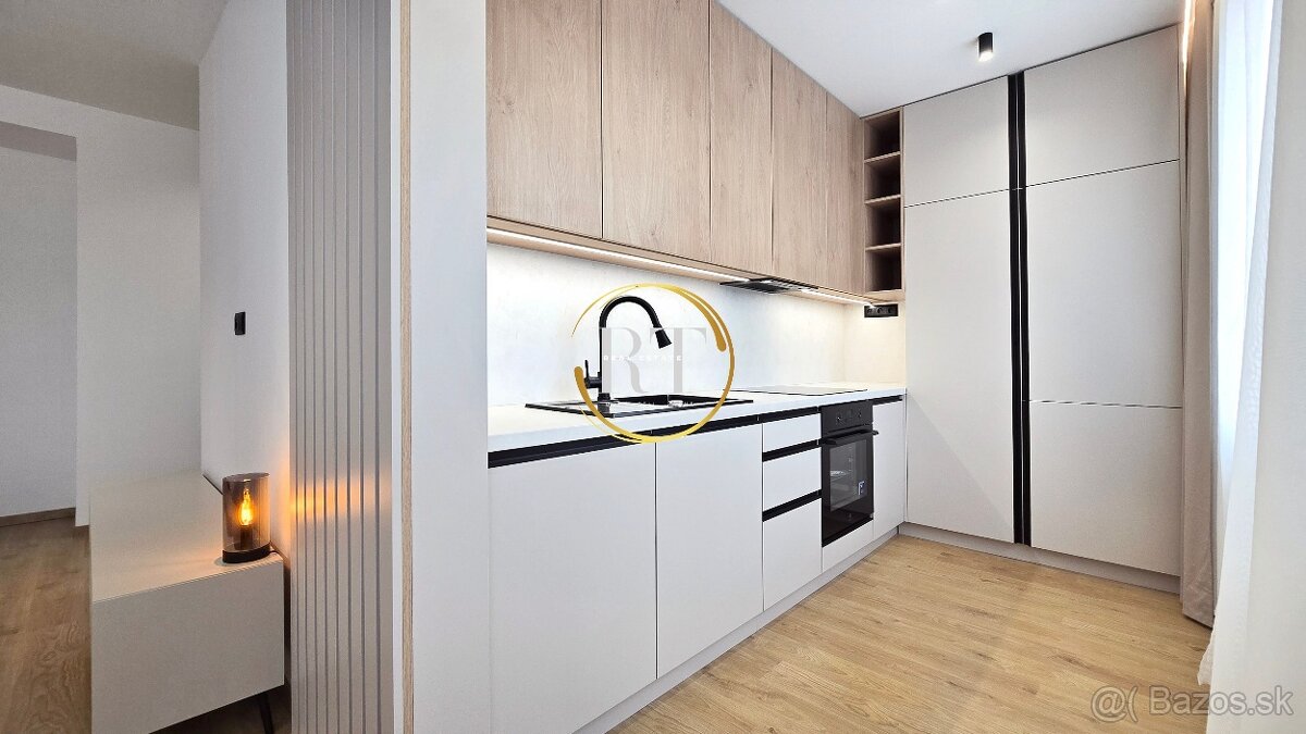 Znížená cena - Moderne zrekonštruovaný 3-izbový byt 64 m²