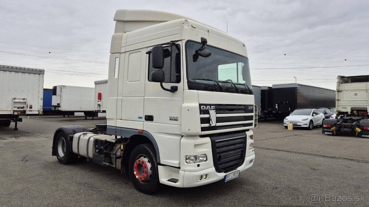 Prodám DAF FT XF 105.460 SC EURO 5/EEV