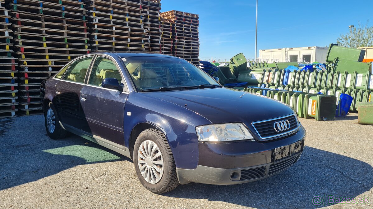 Audi A6 1.9 TDI 81kw