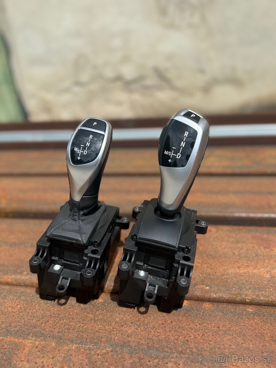 Bmw volič 8stupňovej prevodovky F10 F11 F07