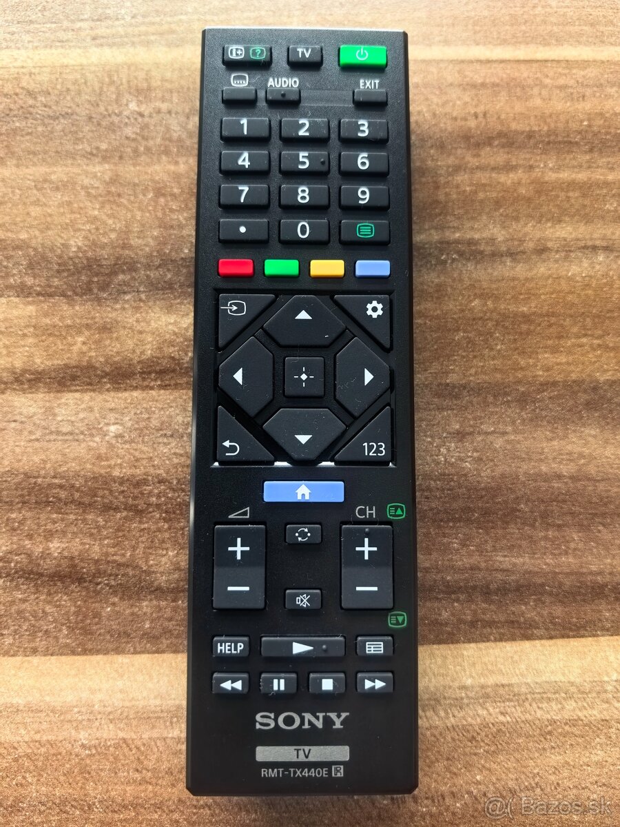 Sony ovládač RMT-TX440E