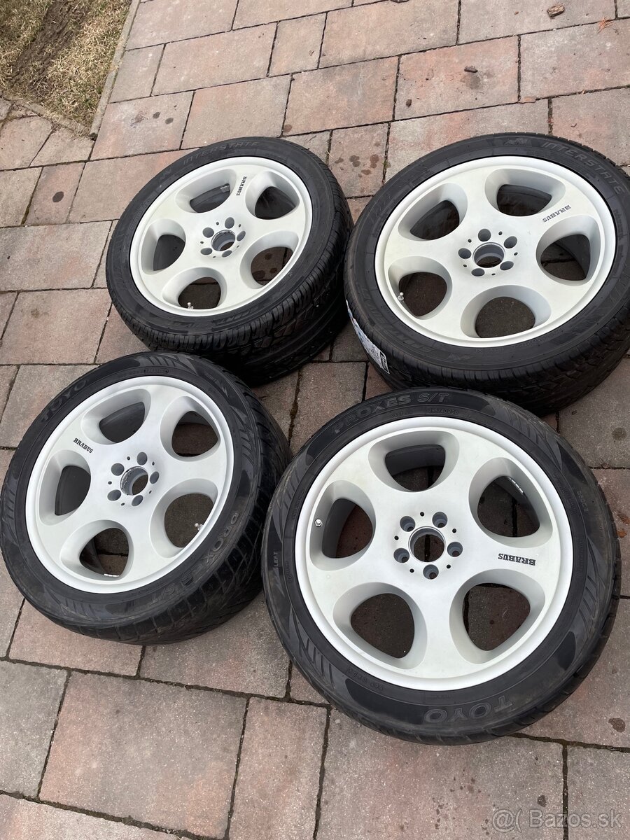 Brabus monoblock4 r20