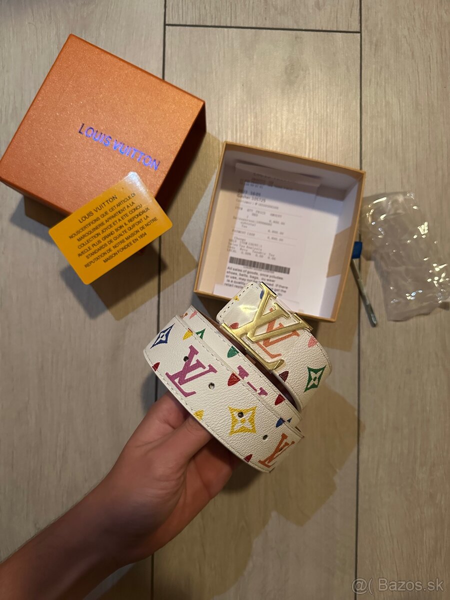 LV opasok louis vuitton design