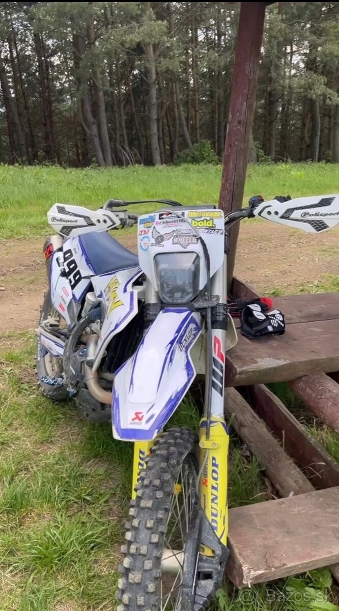Husqvarna fc 350