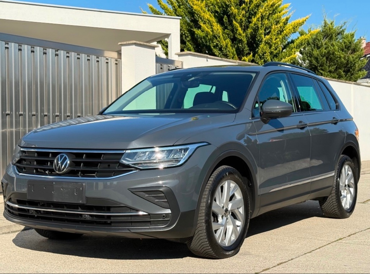 ✔️ Volkswagen Tiguan 2.0 TDI EVO 4Motion