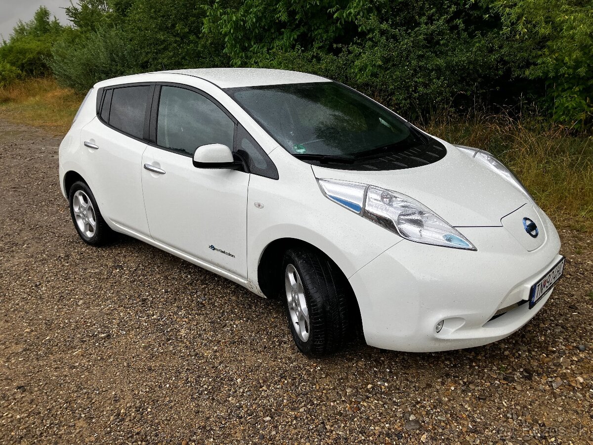 Nissan Leaf Acenta (30 kWh)