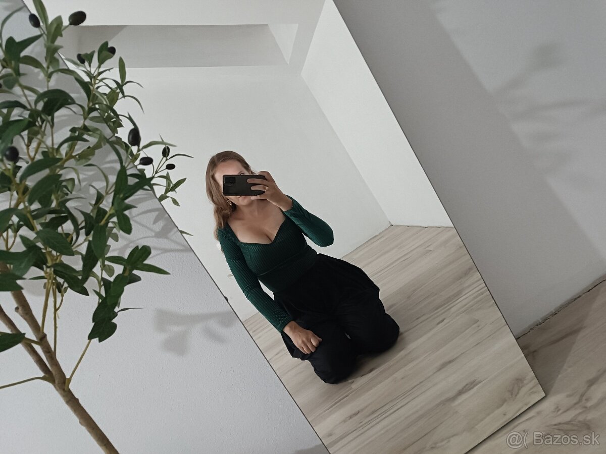 Krásne smaragdové body 💚