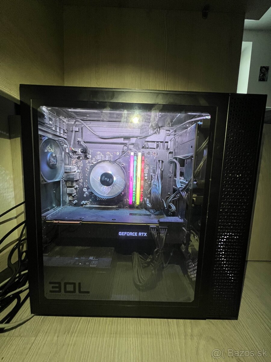 💻 Herný PC OMEN 30L
