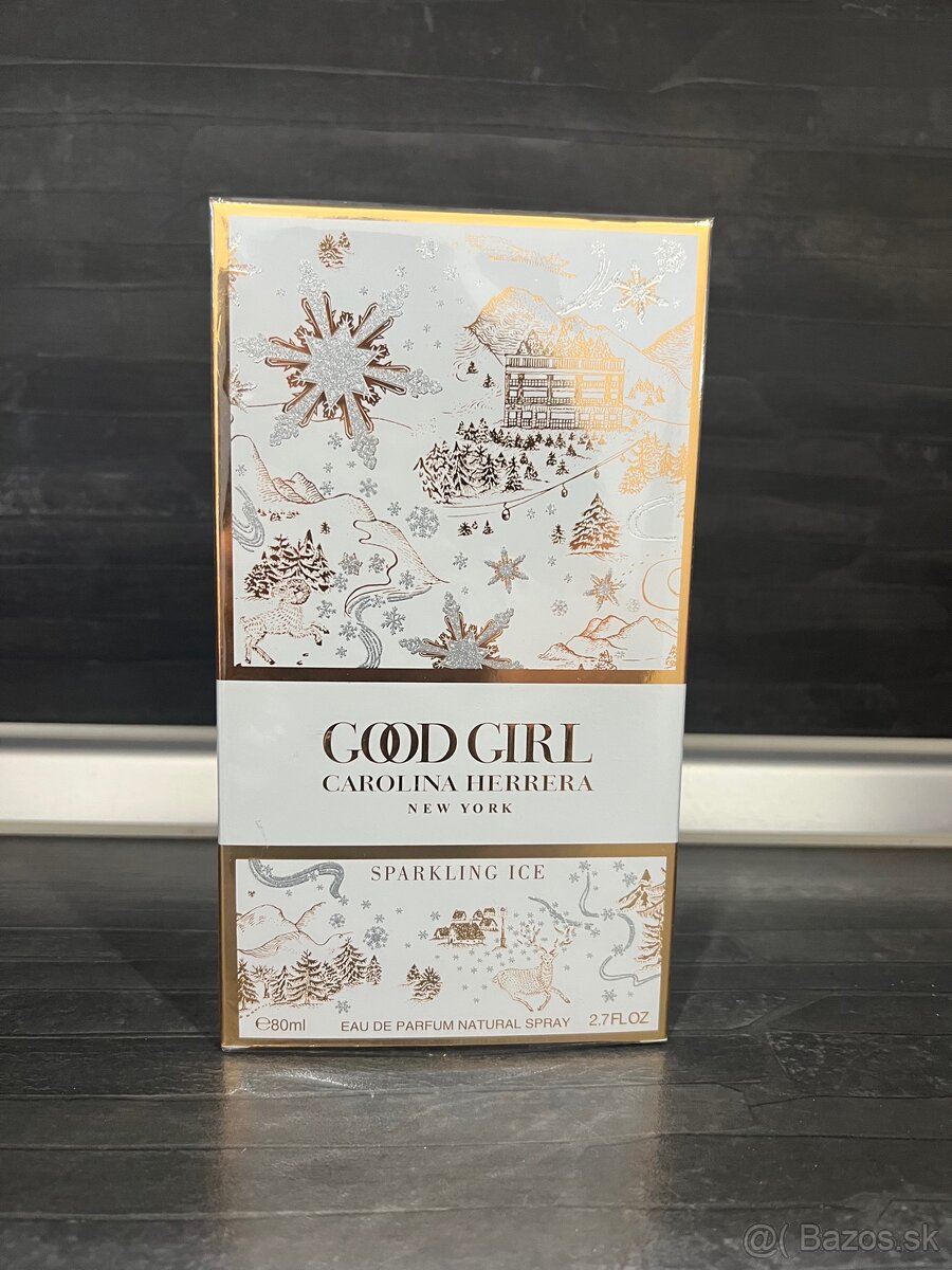 Carolina Herrera sparkling ice parfum