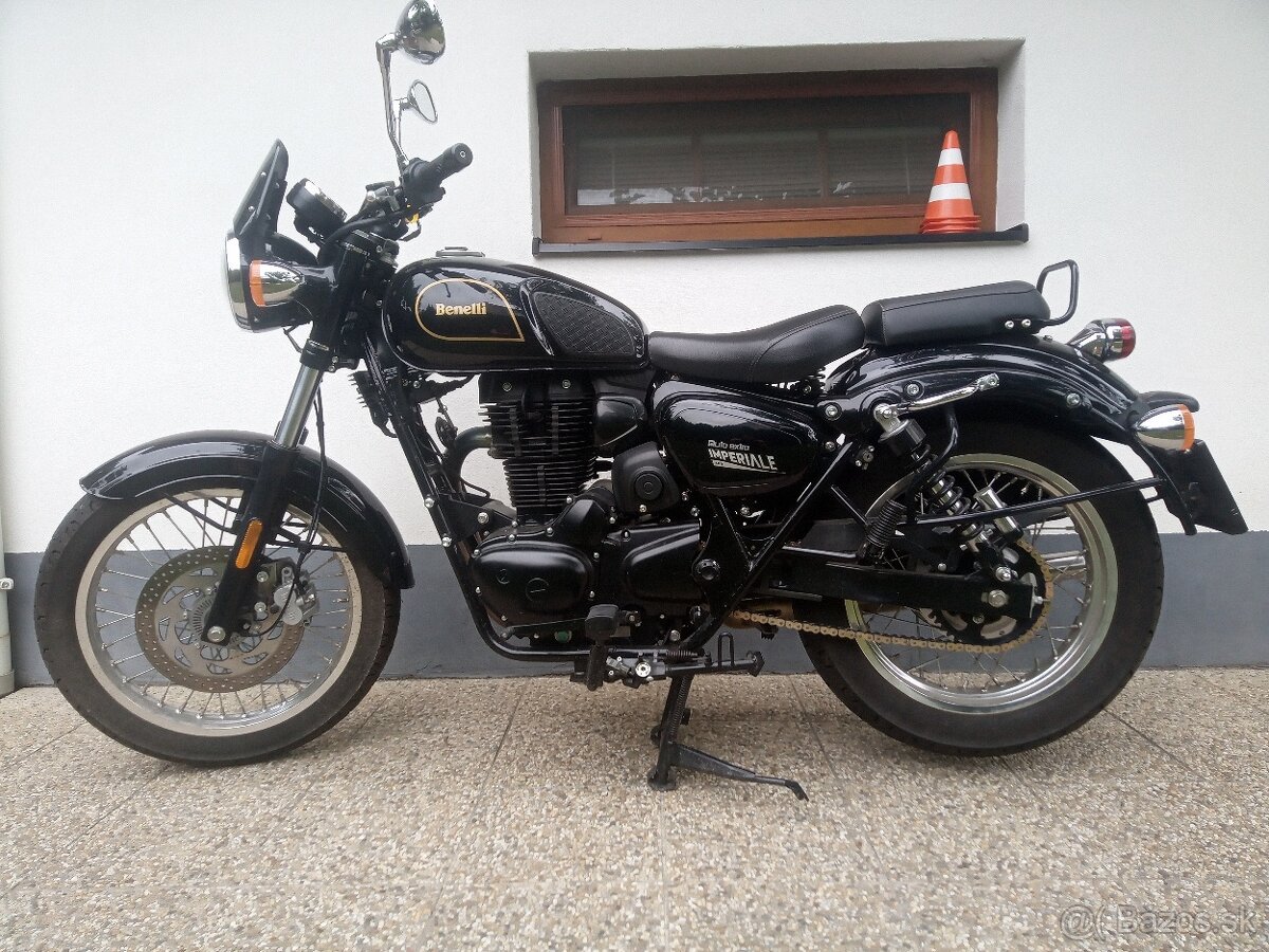 Benelli Imperiale 400