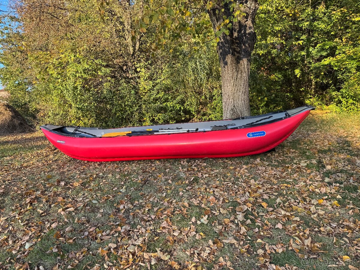 Predam nafukovací cln - Gumotex Baraka