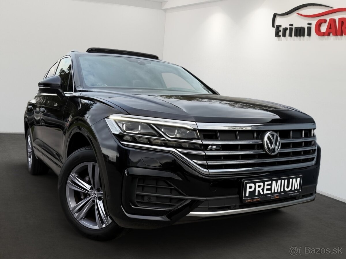 Volkswagen VW Touareg 3.0 V6 TDI 4Motion R-LINE MATRIX HD