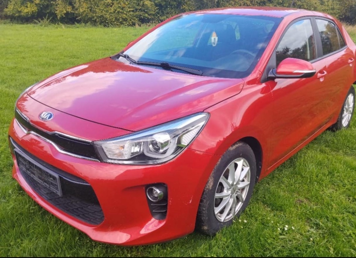 KIA RIO 4 17- NARAZNIK KAPOTA SVETLO BLATNIK DVERE