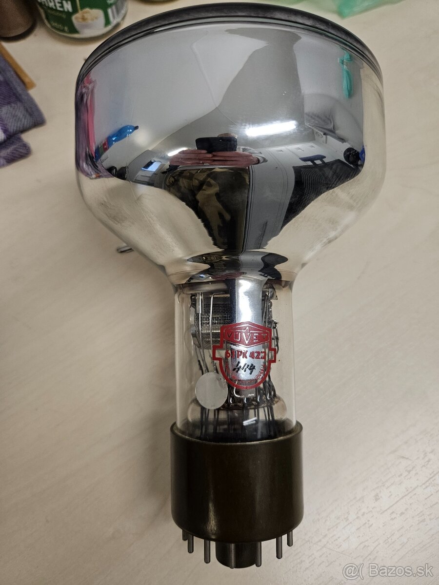 Fotonásobič  ( elektronka)