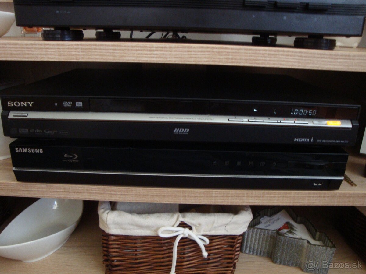 Sony RDR-HX750