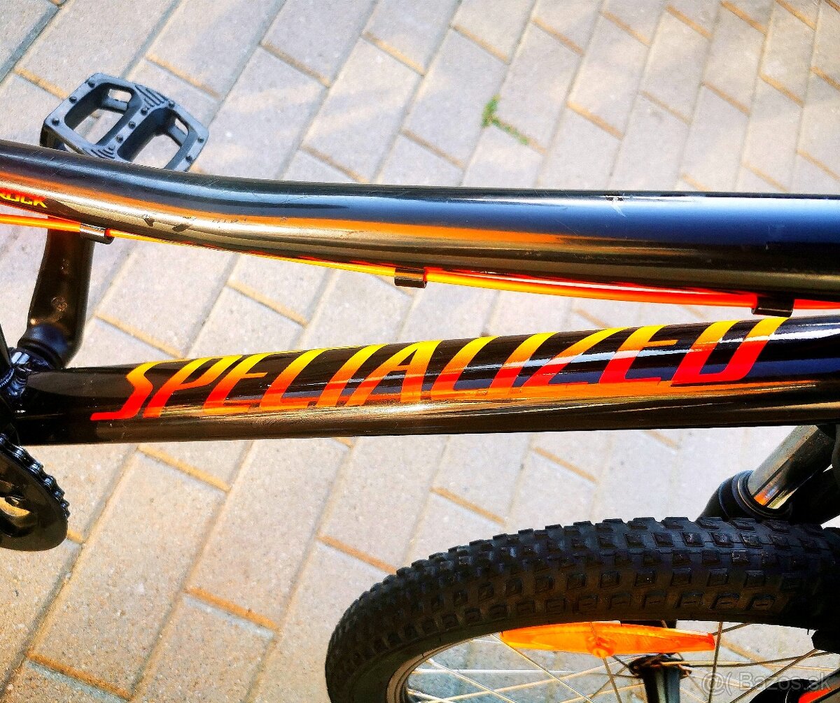 Na predaj detský bicykel SPECIALIZED 20