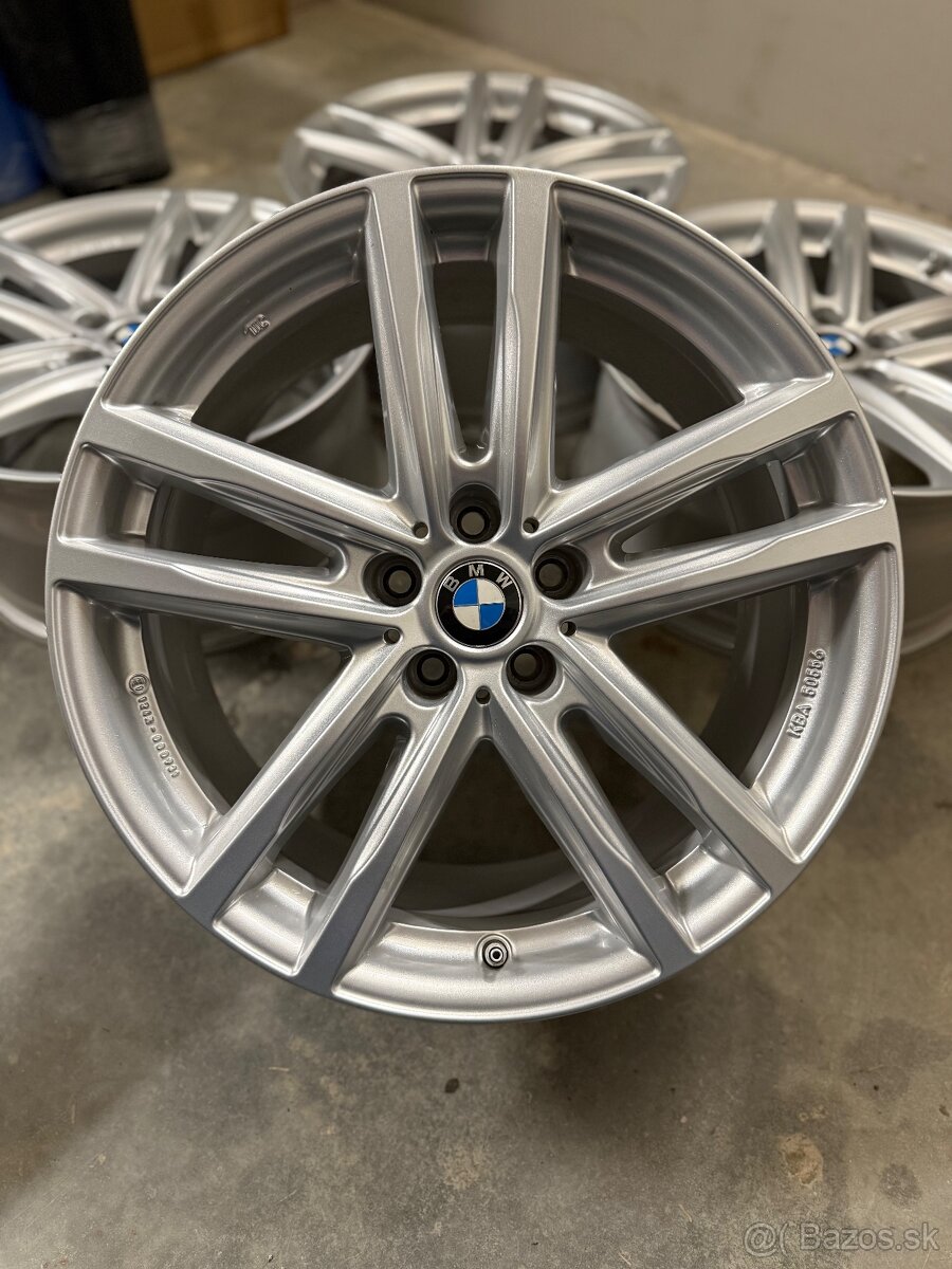 Hliníkové disky 5x112 R19 BMW X5 X6 G05 G06