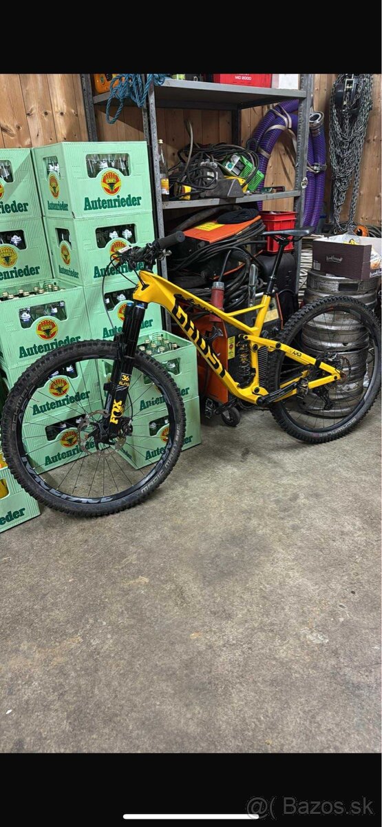 Predám bicykel SL AMR X 9 LC 2017