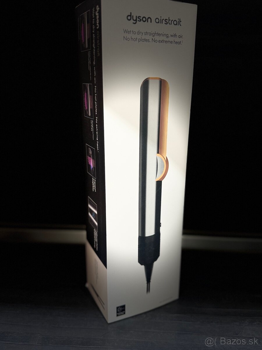 Dyson airstrait - žehlička na vlasy