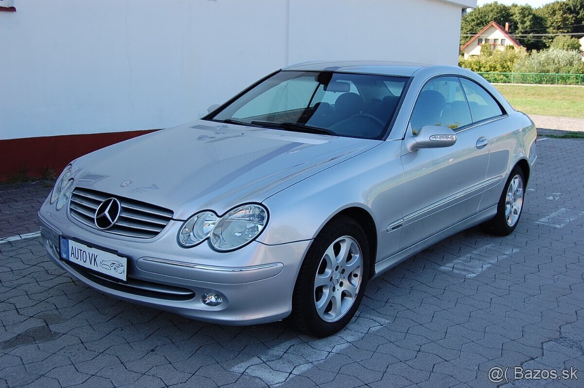 Mercedes-Benz CLK